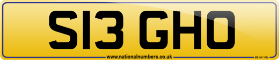 S13 GHO
