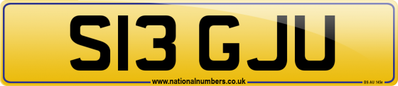 S13 GJU