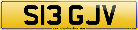 S13 GJV