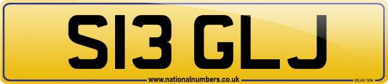 S13 GLJ