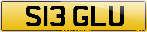 S13 GLU