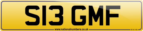 S13 GMF