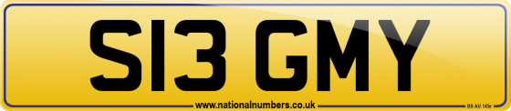S13 GMY