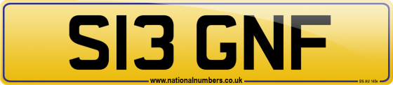 S13 GNF