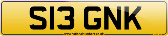 S13 GNK