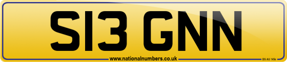 S13 GNN