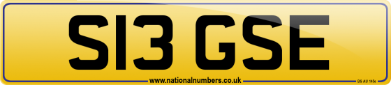 S13 GSE
