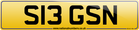 S13 GSN