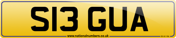 S13 GUA