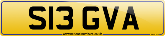 S13 GVA