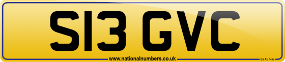 S13 GVC
