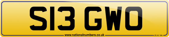 S13 GWO