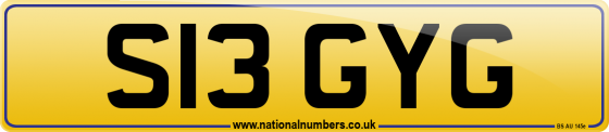 S13 GYG