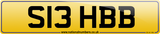 S13 HBB