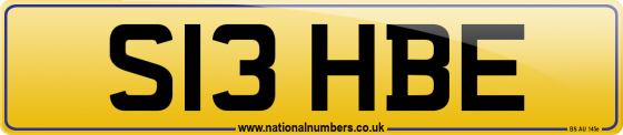 S13 HBE