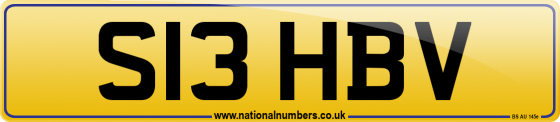 S13 HBV