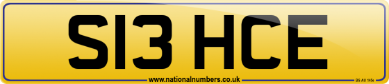 S13 HCE