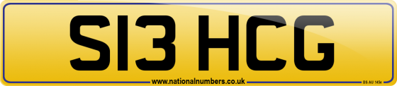 S13 HCG