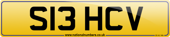 S13 HCV