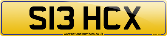 S13 HCX
