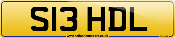 S13 HDL