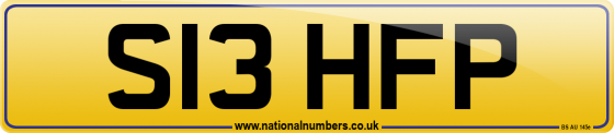 S13 HFP