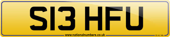 S13 HFU
