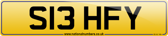 S13 HFY