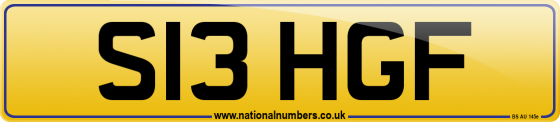 S13 HGF