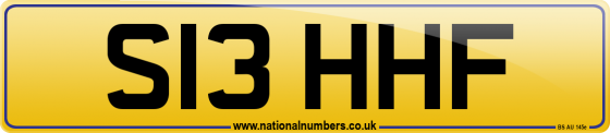 S13 HHF