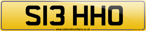 S13 HHO