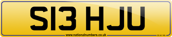 S13 HJU