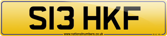 S13 HKF