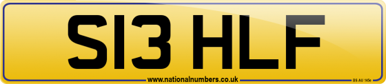 S13 HLF