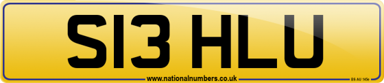 S13 HLU