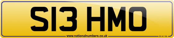 S13 HMO