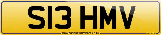 S13 HMV