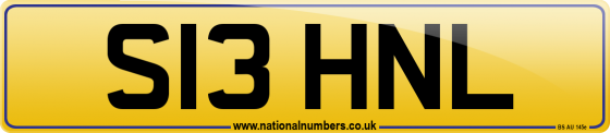 S13 HNL