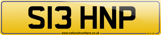 S13 HNP