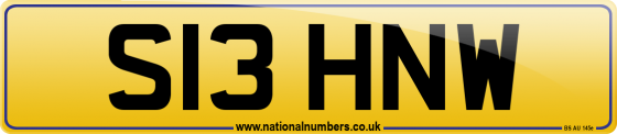 S13 HNW