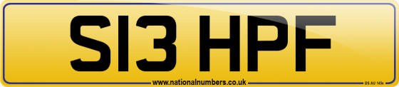 S13 HPF