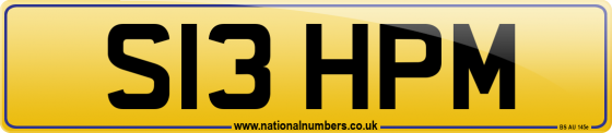 S13 HPM