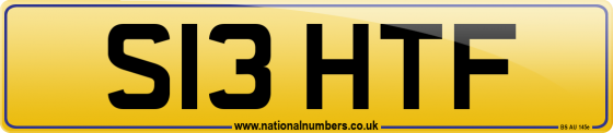 S13 HTF
