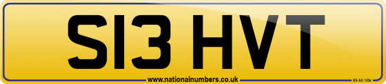 S13 HVT