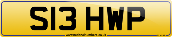 S13 HWP