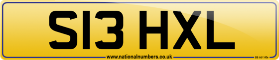 S13 HXL