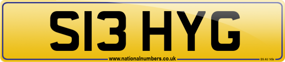 S13 HYG