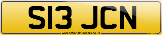 S13 JCN