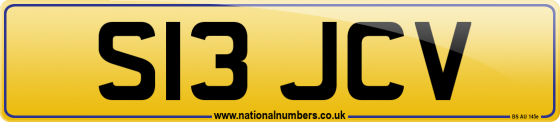 S13 JCV