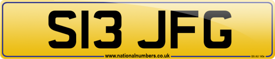 S13 JFG